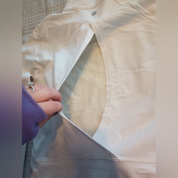 Lululemon Zip Jacket - Picture 4 of 8